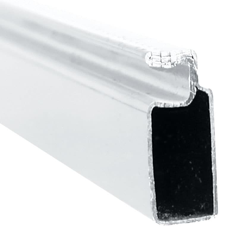 Screen Frame, White 5/16in x 94in