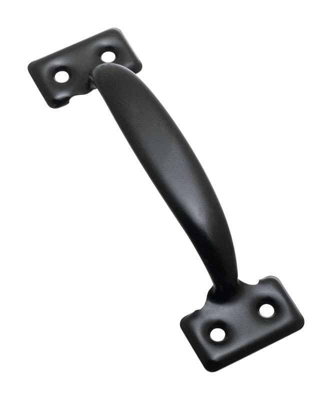 Utility Pull, 5-3/4in, Black
