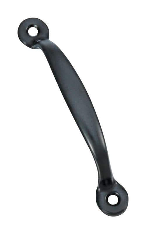 Utility Pull, 4-3/4in, Black