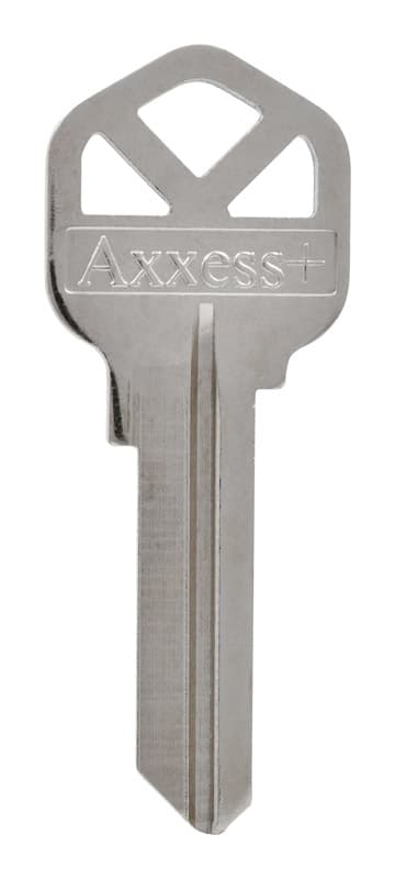 KeyKrafter #97 Brass Key Blank
