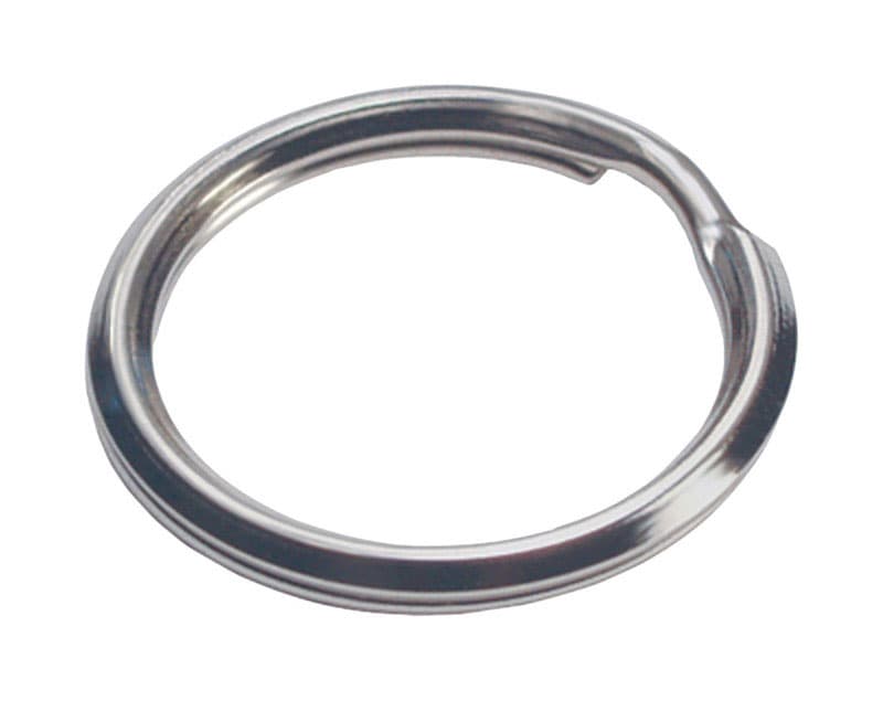 Split Ring, 3/4in