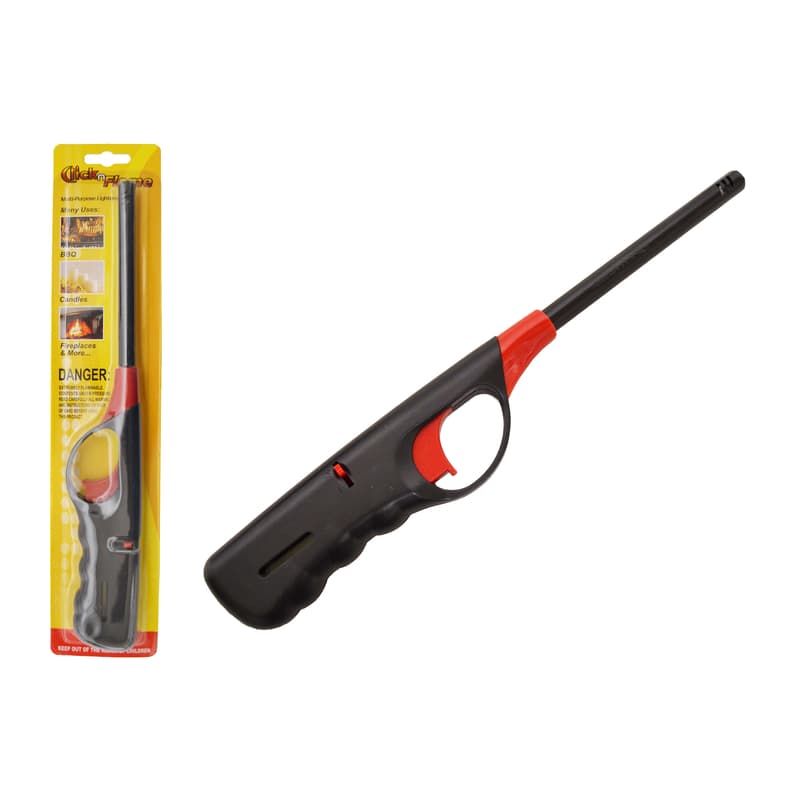 Click N Flame Utility Lighter