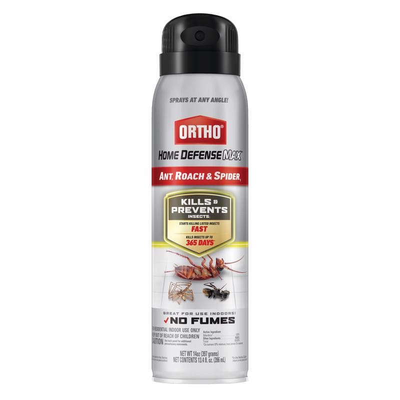 Ant, Roach & Spider Killer Spray, 14oz