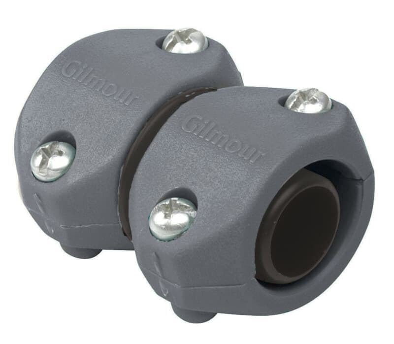 Gilmour Hose Mender, Female, 5/8in & 3/4in