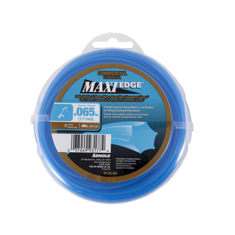 Trimmer Line, 0.065in x 40ft