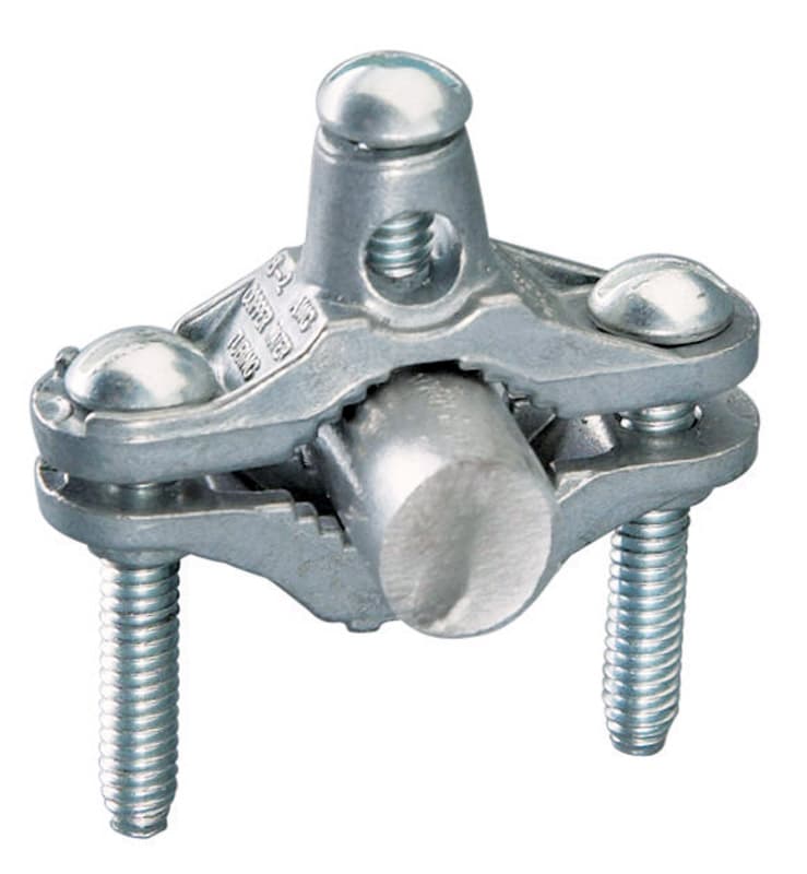 Ground Clamp, 1/2in to 1in