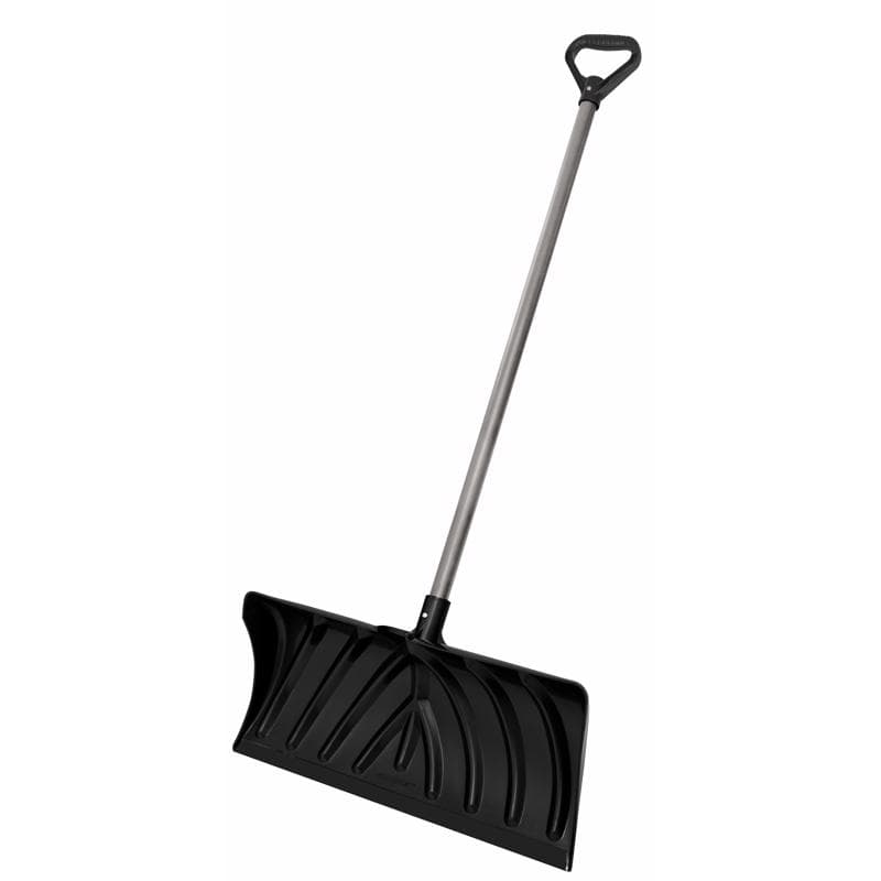 Poly Snow Pusher, 20in
