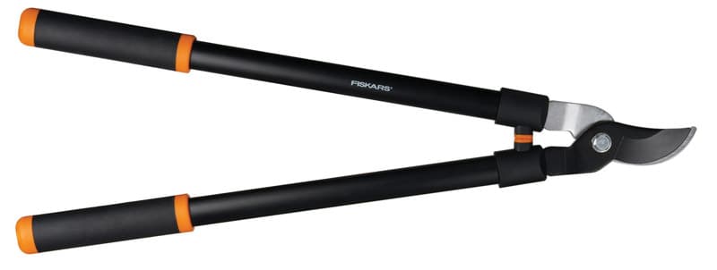 Bypass Lopper, Metal Handles, 28in