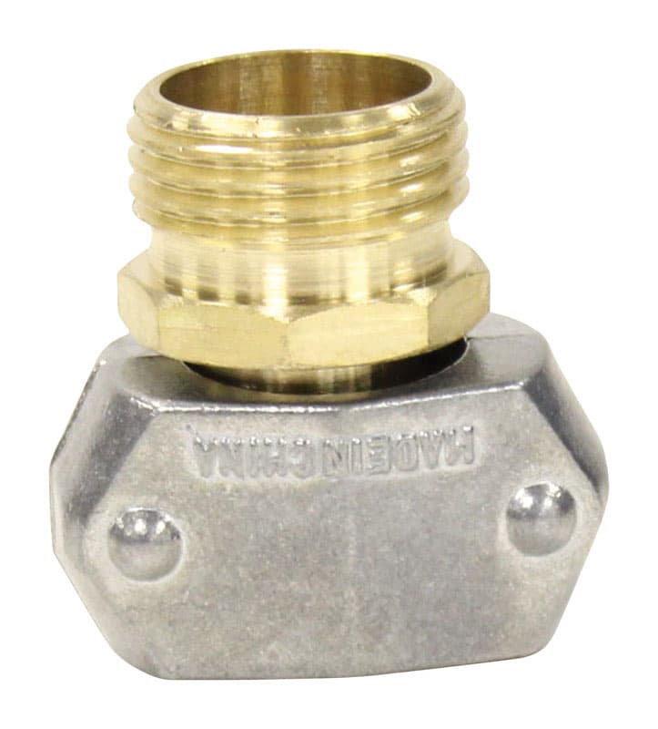 Gilmour Hose Clamp Coupling, Male