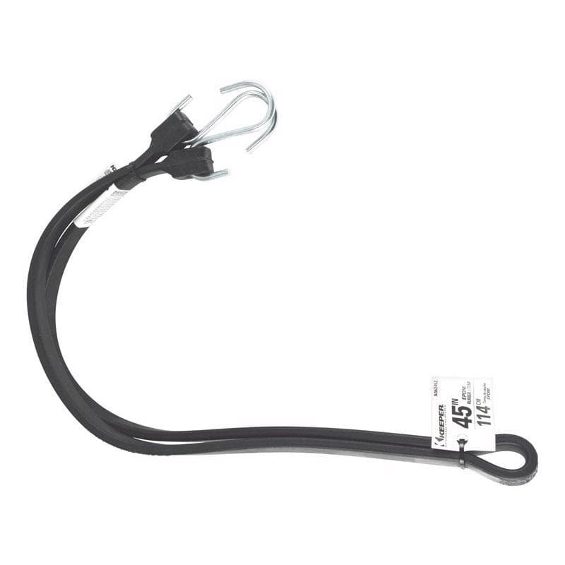Rubber Tarp Strap, 45in