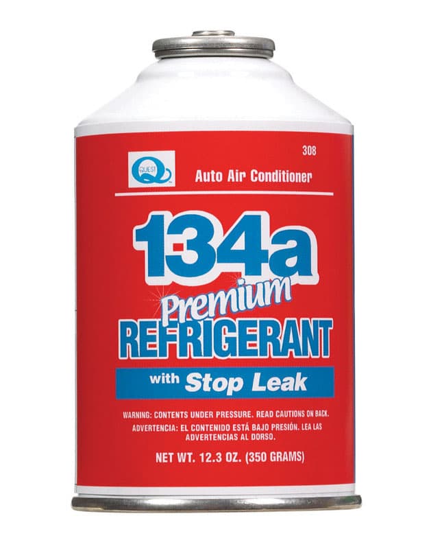 R-134a Refrigerant, 12.3oz