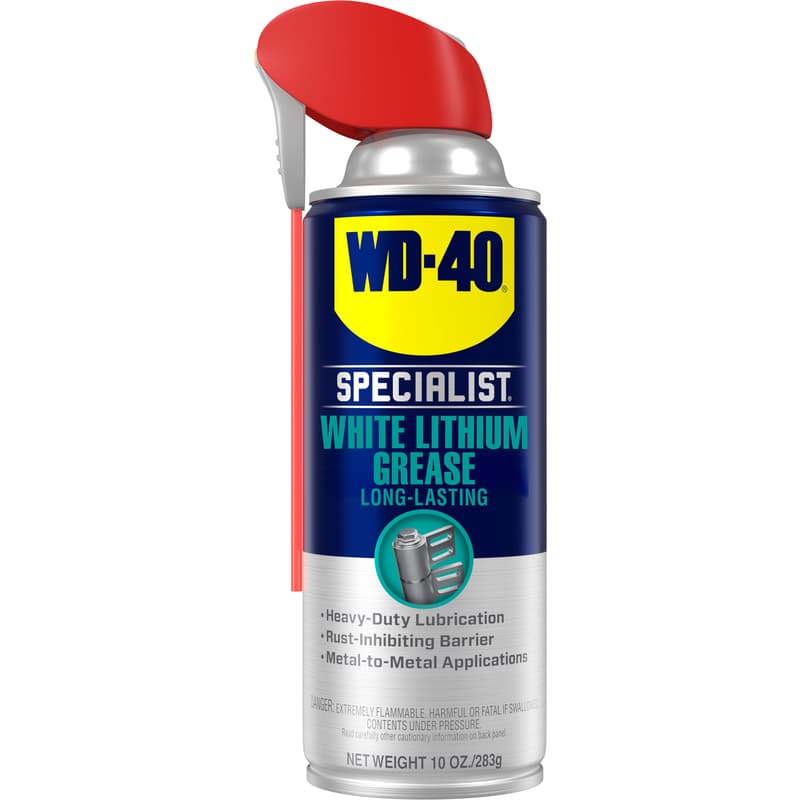 WD-40 Specialist Grease, 10oz