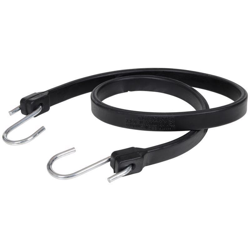 Rubber Tarp Strap, 35in
